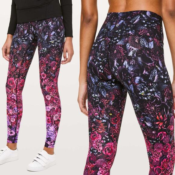 Lululemon Wunder Under High-Rise Tight Nulux 28" - Picture 1 of 4